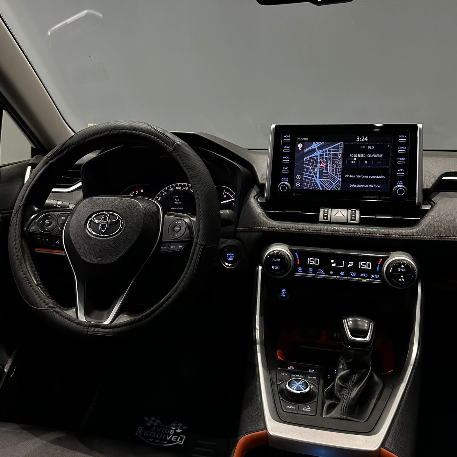 TOYOTA RAV4 ADVENTURE 2019 - Image 11