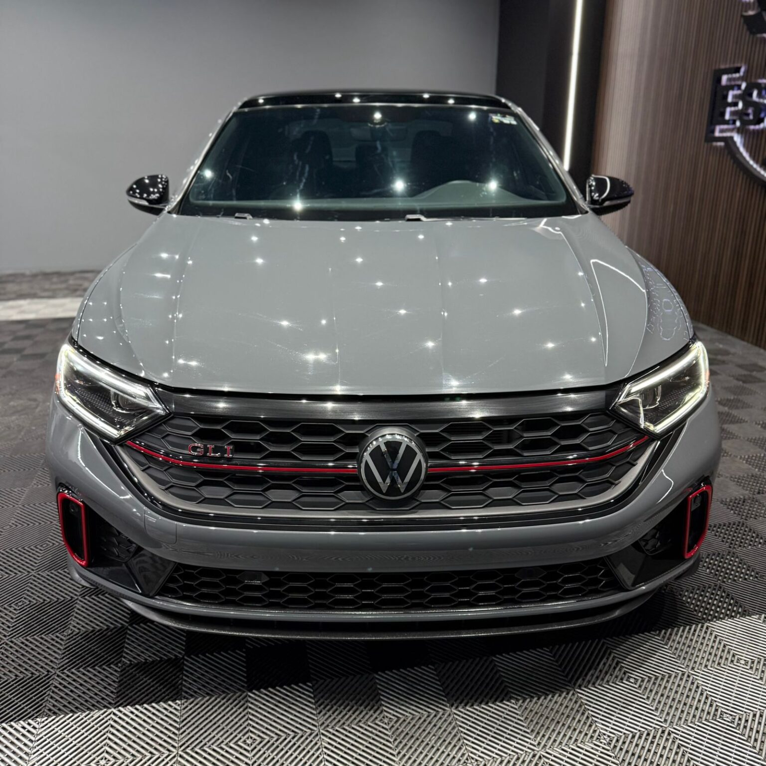 VOLKSWAGEN JETTA GLI 40 ANIV 2024 - Image 4