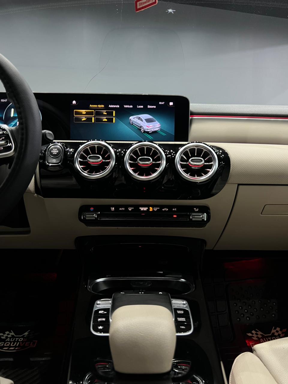 Imagen de WhatsApp 2025-10-24 a las 16.38.08_1078fa7a MERCEDES BENZ CLA 200 2020 - Image 13