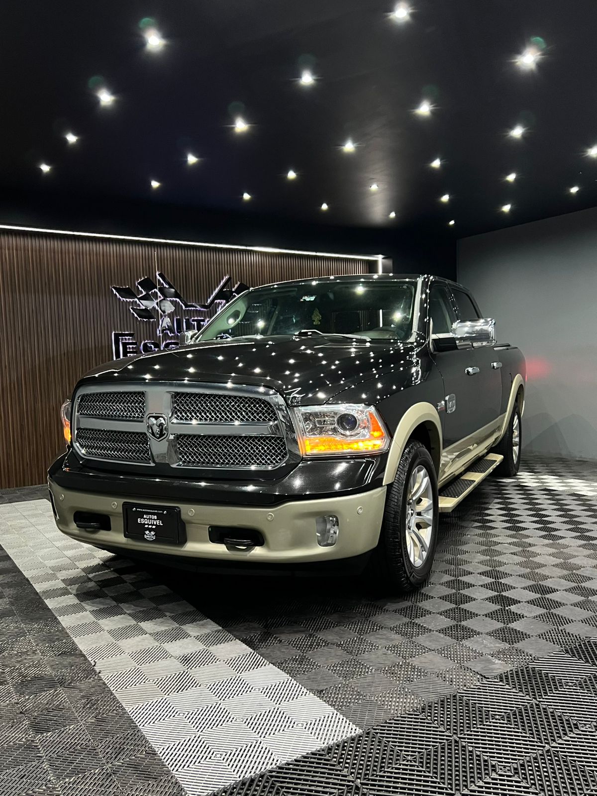 Imagen de WhatsApp 2025-10-25 a las 15.57.57_d6fe8ae5 DODGE RAM LONG HORN 2016 - Image 3