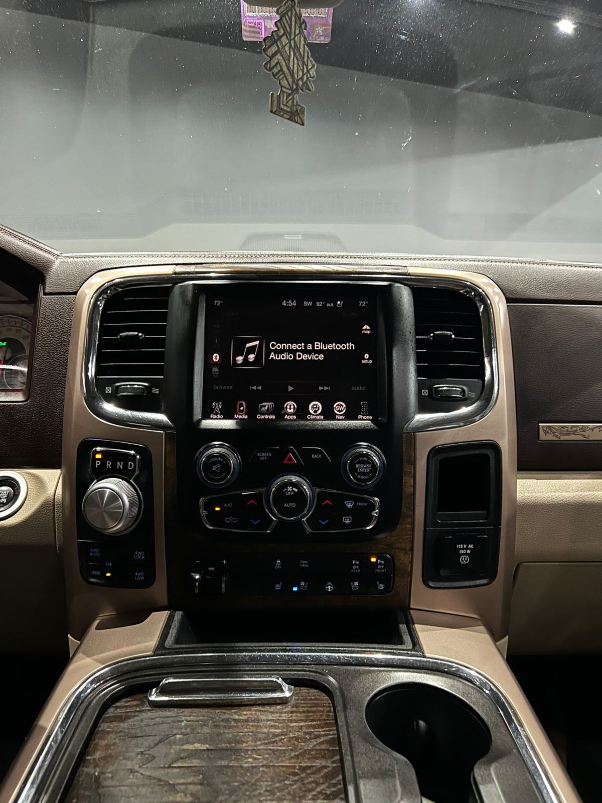 Imagen de WhatsApp 2025-10-25 a las 15.57.58_3f84305d DODGE RAM LONG HORN 2016 - Image 14