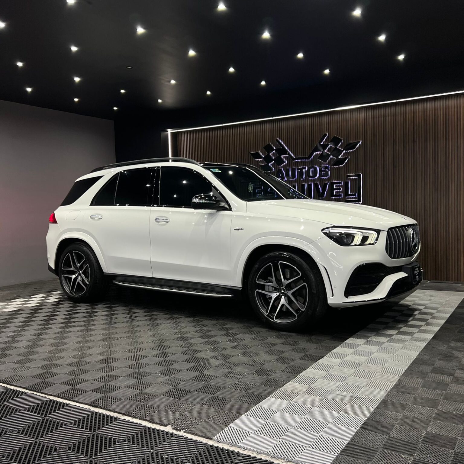 MERCEDES BENZ GLE 53 AMG 2022 - Image 2