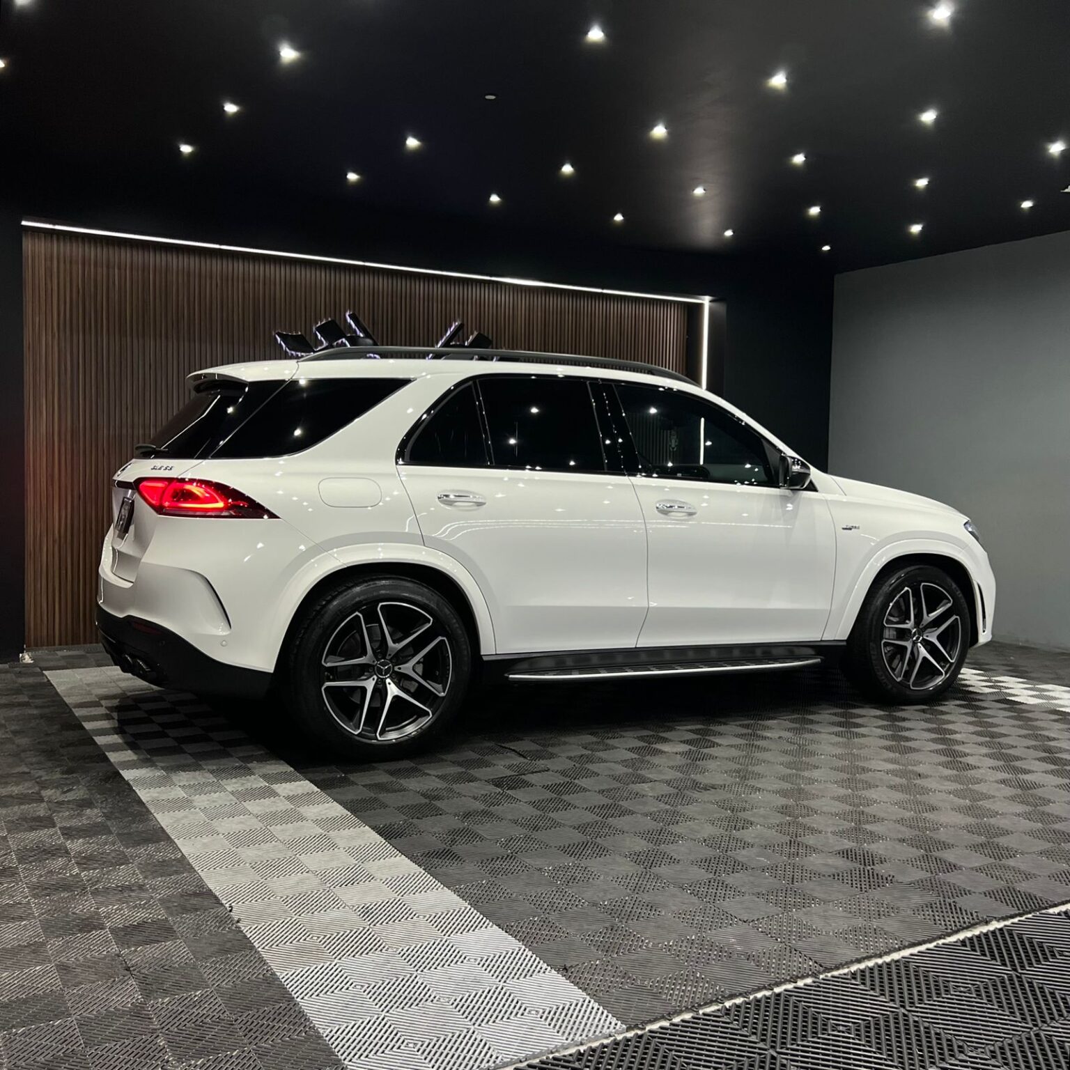 MERCEDES BENZ GLE 53 AMG 2022 - Image 7