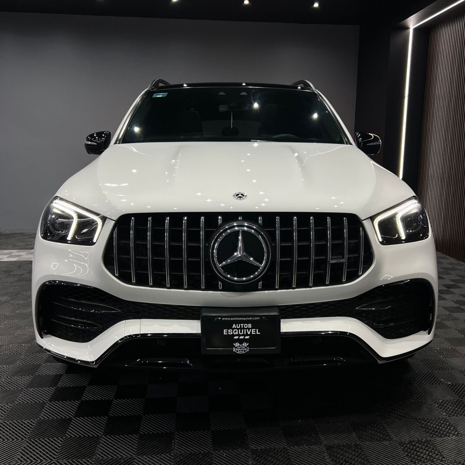 MERCEDES BENZ GLE 53 AMG 2022 - Image 4