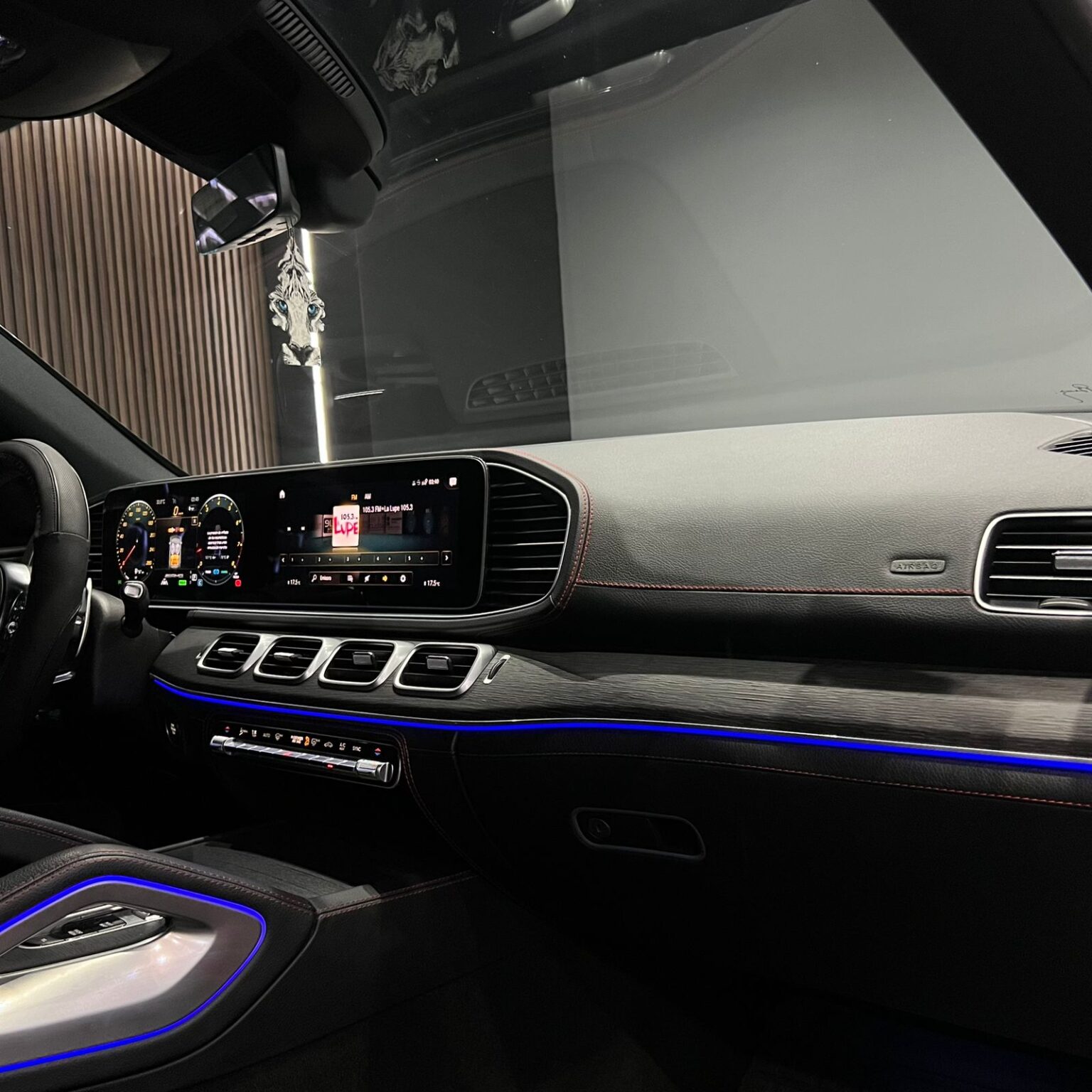 MERCEDES BENZ GLE 53 AMG 2022 - Image 12