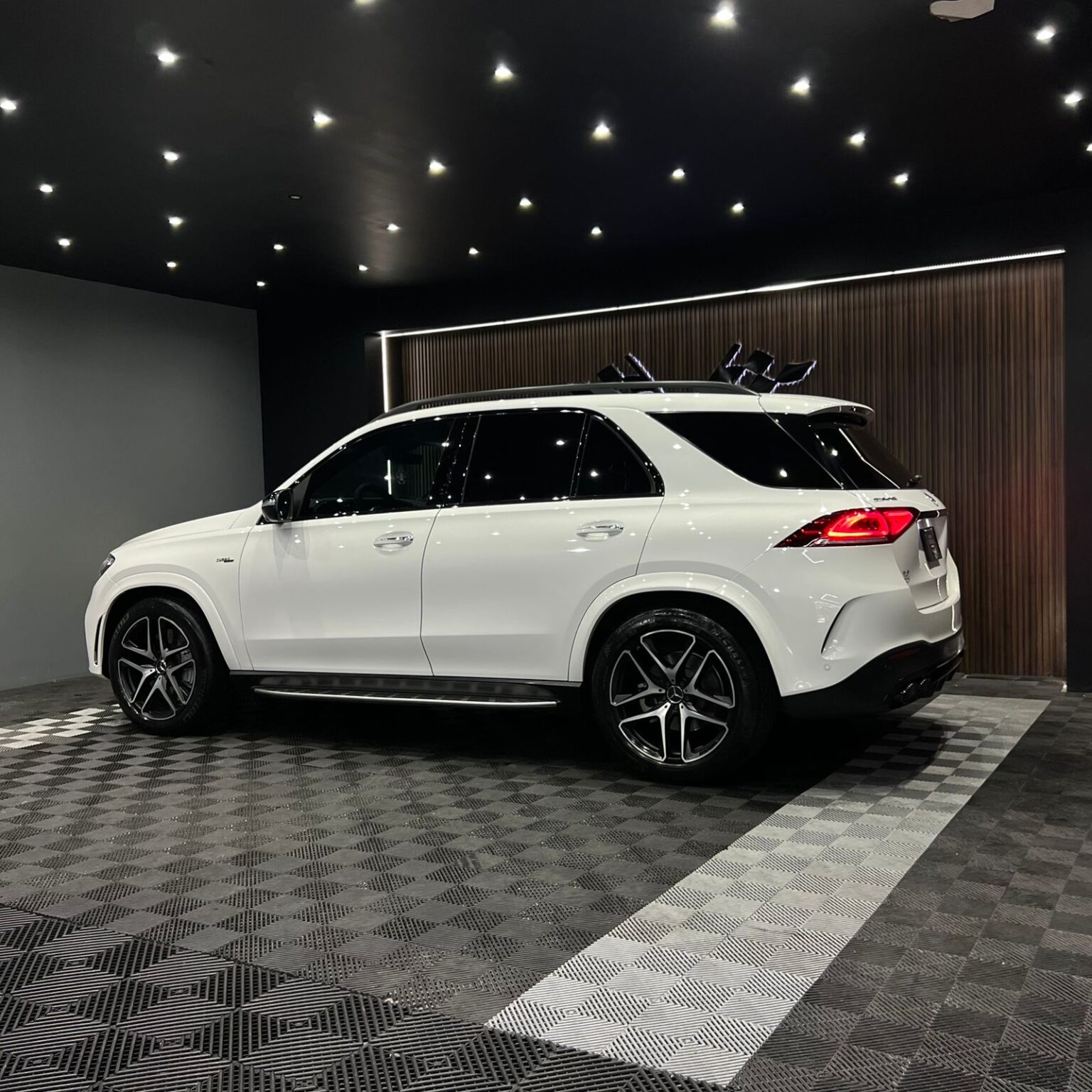 MERCEDES BENZ GLE 53 AMG 2022 - Image 6