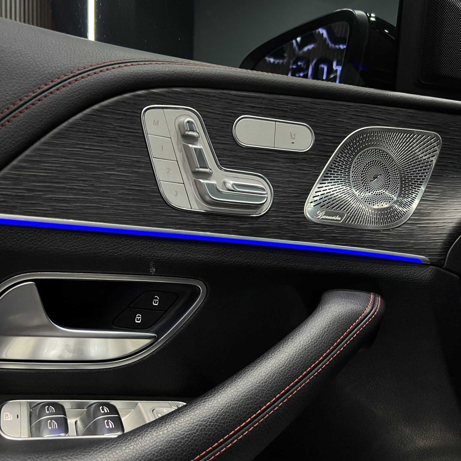 MERCEDES BENZ GLE 53 AMG 2022 - Image 13