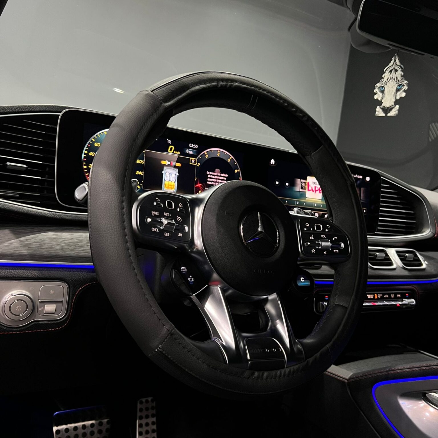 MERCEDES BENZ GLE 53 AMG 2022 - Image 14