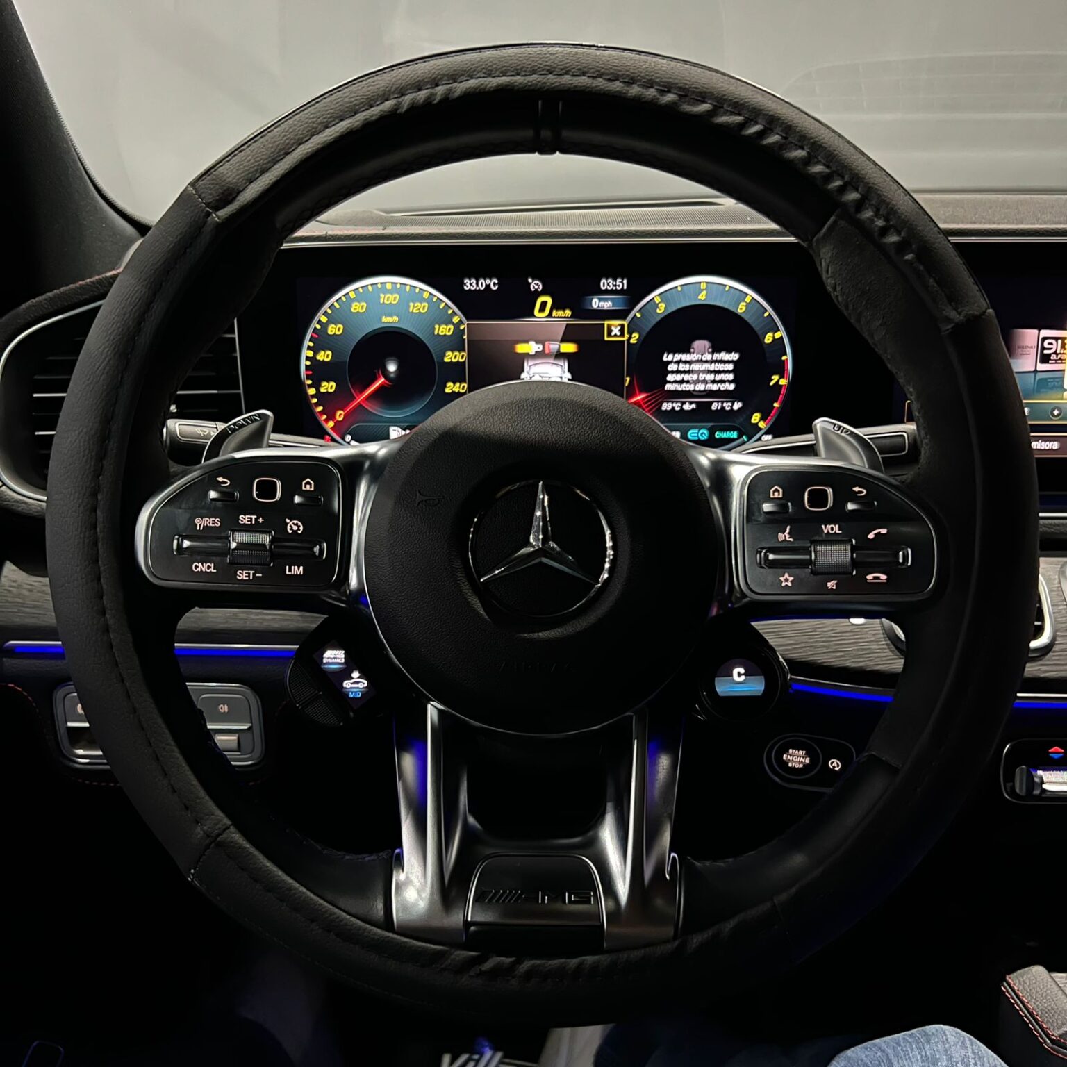 MERCEDES BENZ GLE 53 AMG 2022 - Image 16