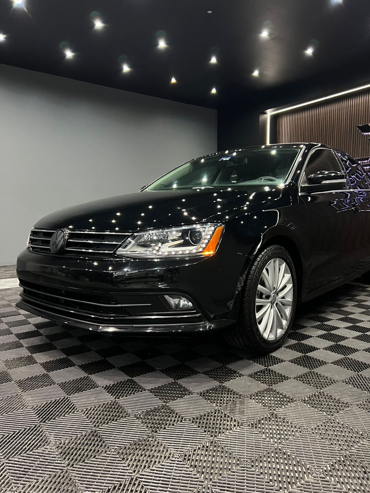 VOLKSWAGEN JETTA SPORT 2016 - Image 4