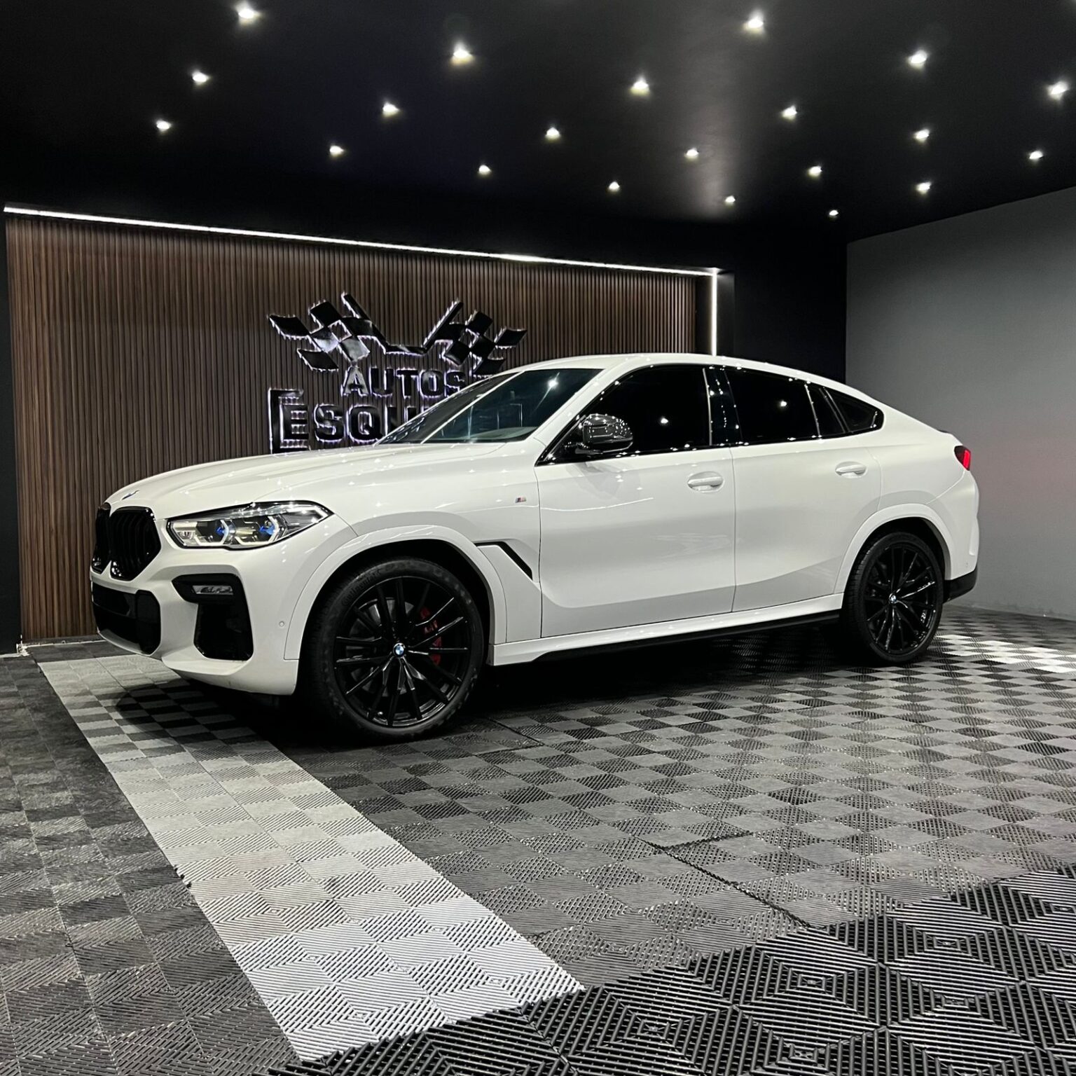 BMW X6 M50 2021 - Image 3
