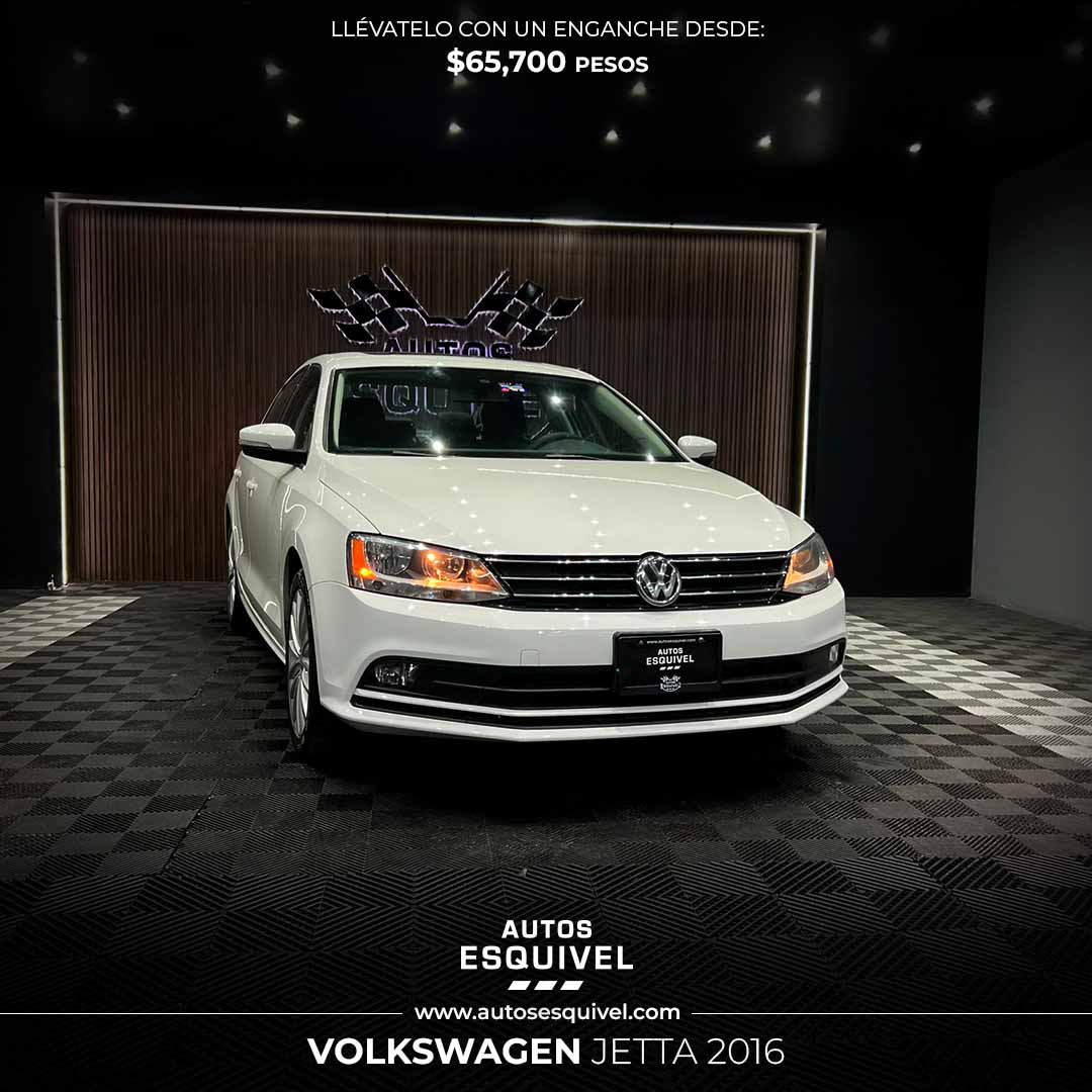 VOLKSWAGEN JETTA 2016