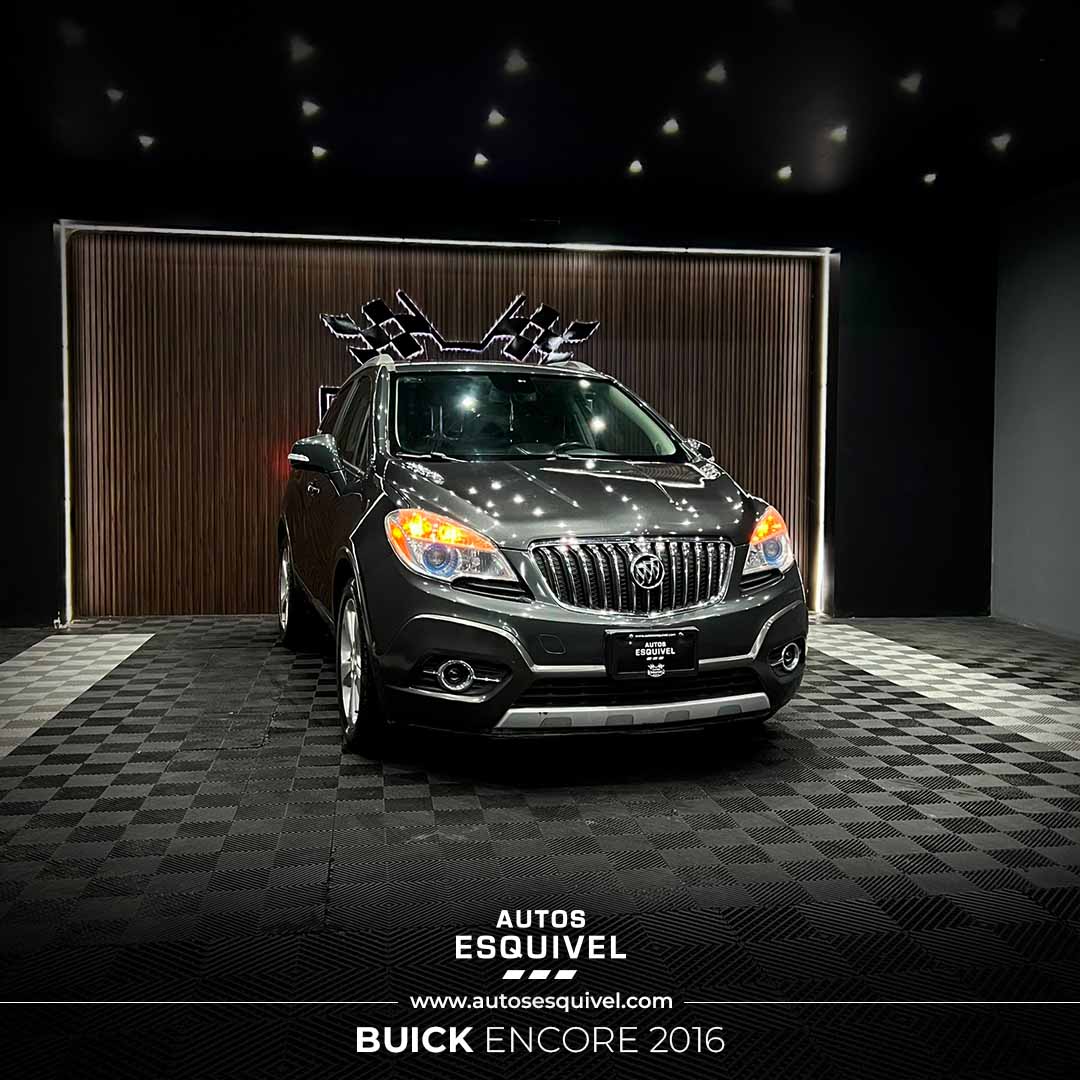 BUICK ENCORE 2016