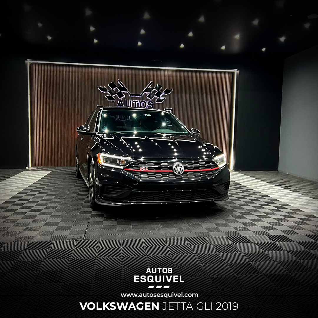 VOLKSWAGEN JETTA GLI 2019