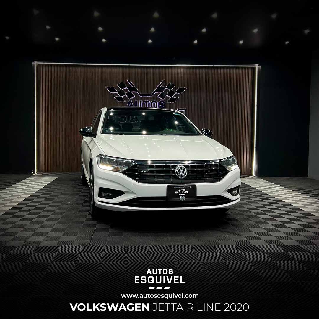 VOLKSWAGEN JETTA R LINE 2020