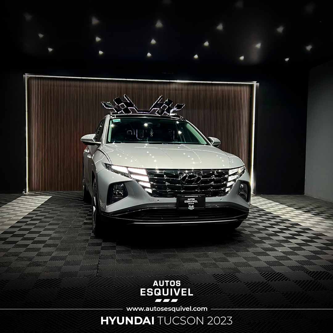 HYUNDAI TUCSON 2023