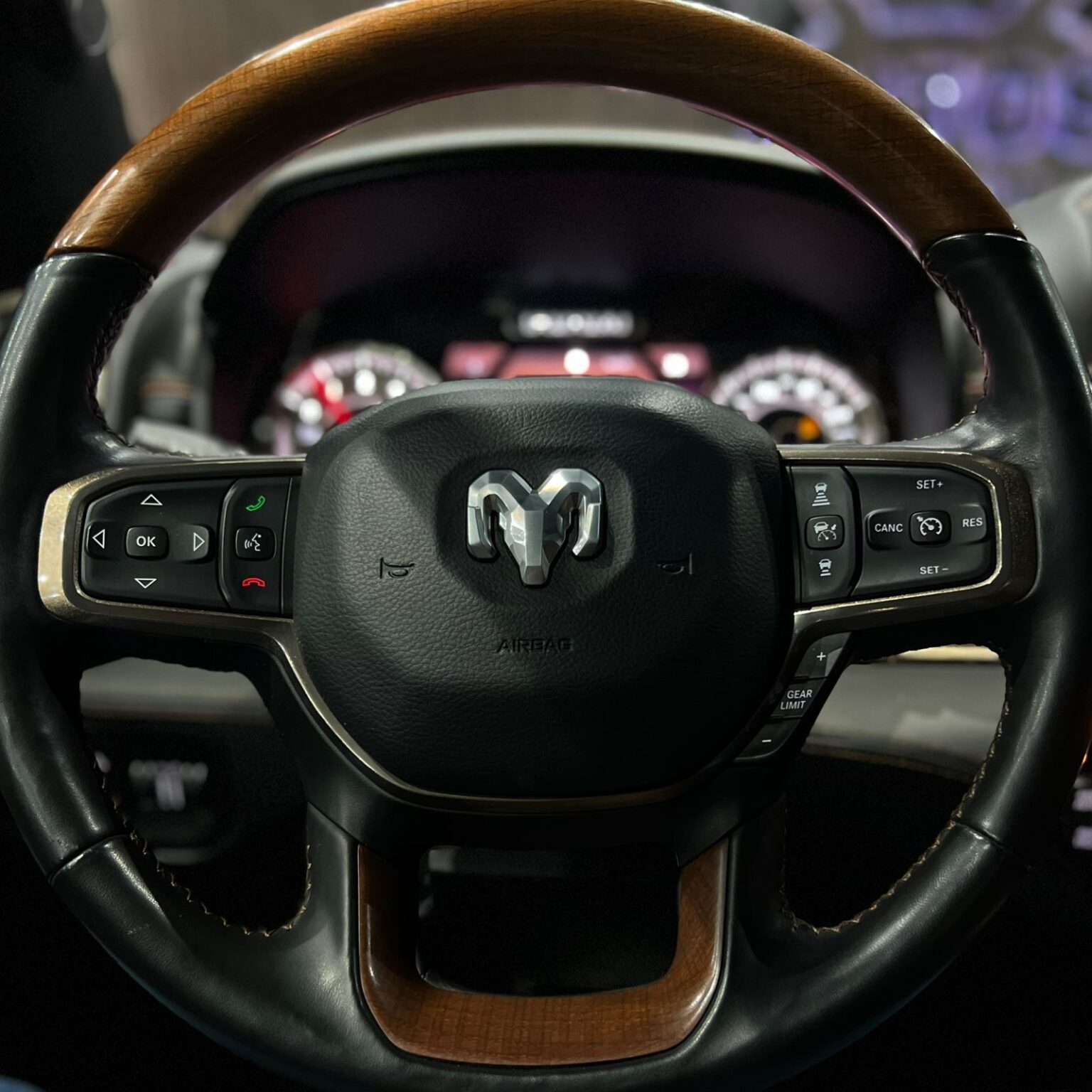 DODGE RAM LONGHORN 2021 - Image 16