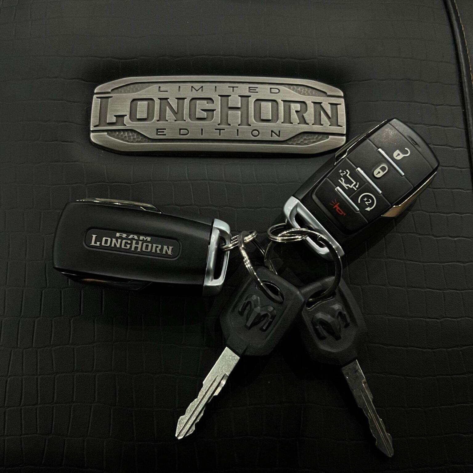 DODGE RAM LONGHORN 2021 - Image 19