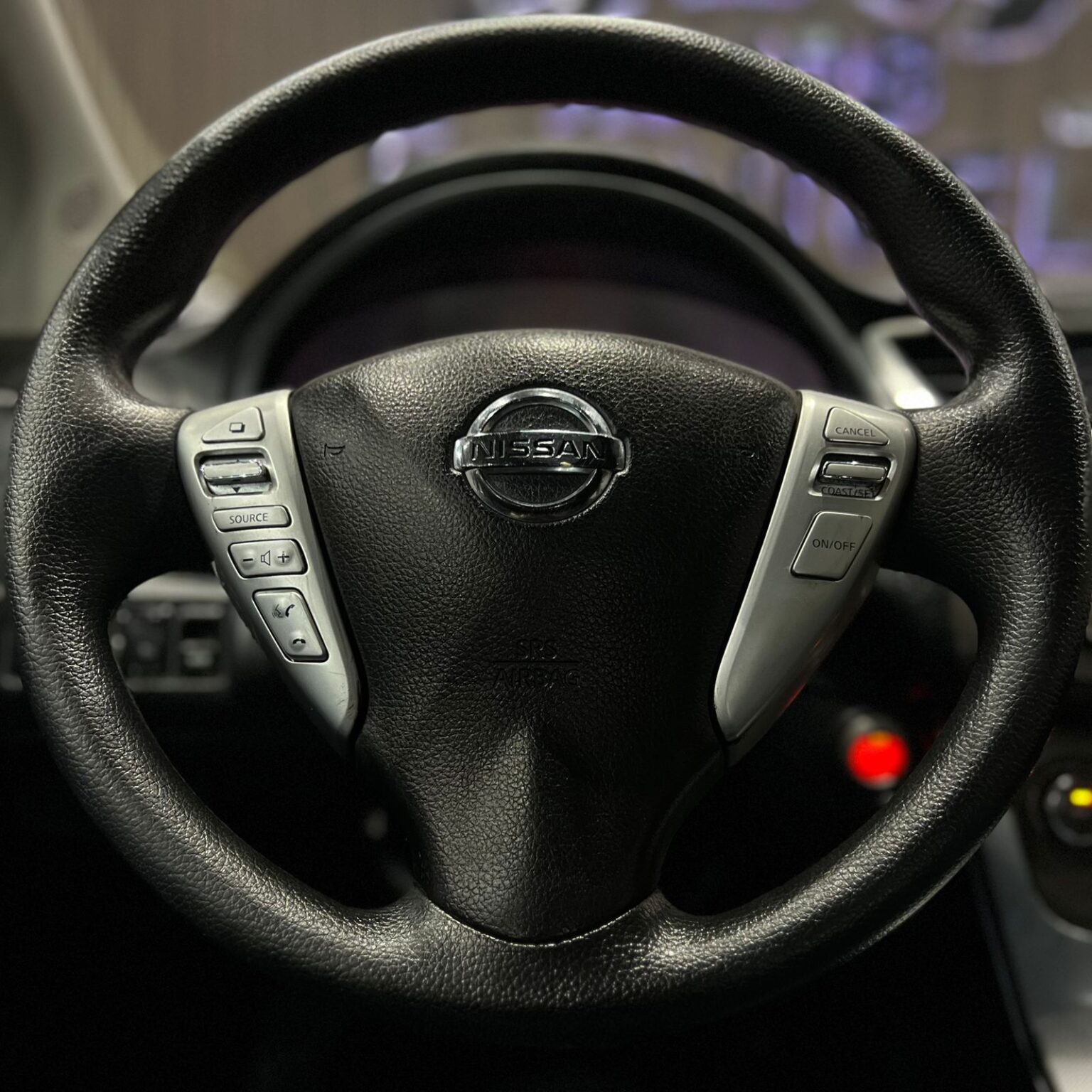NISSAN SENTRA SR 2014 - Image 12