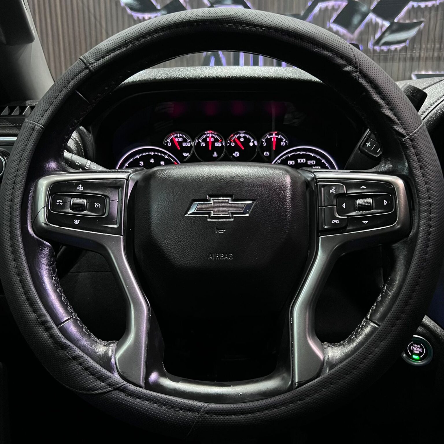 CHEVROLET CHEYENNE TRAIL BOSS 2021 - Image 14