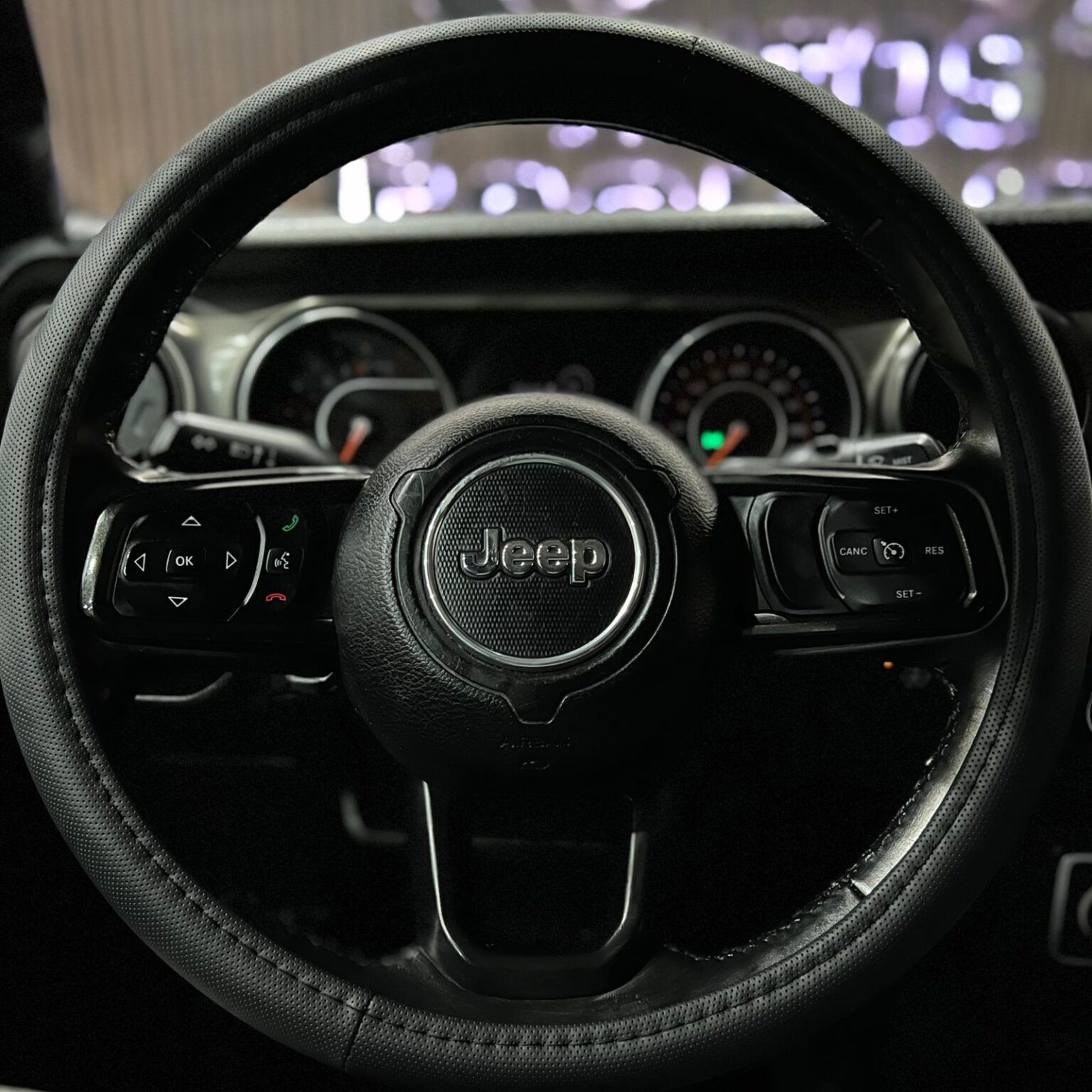 JEEP WRANGLER RUBICON 2018 - Image 12