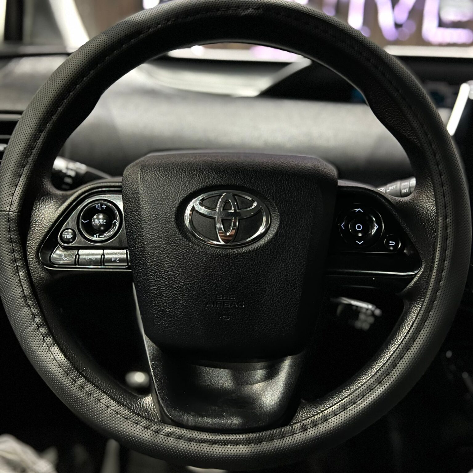 TOYOTA PRIUS 2019 - Image 12
