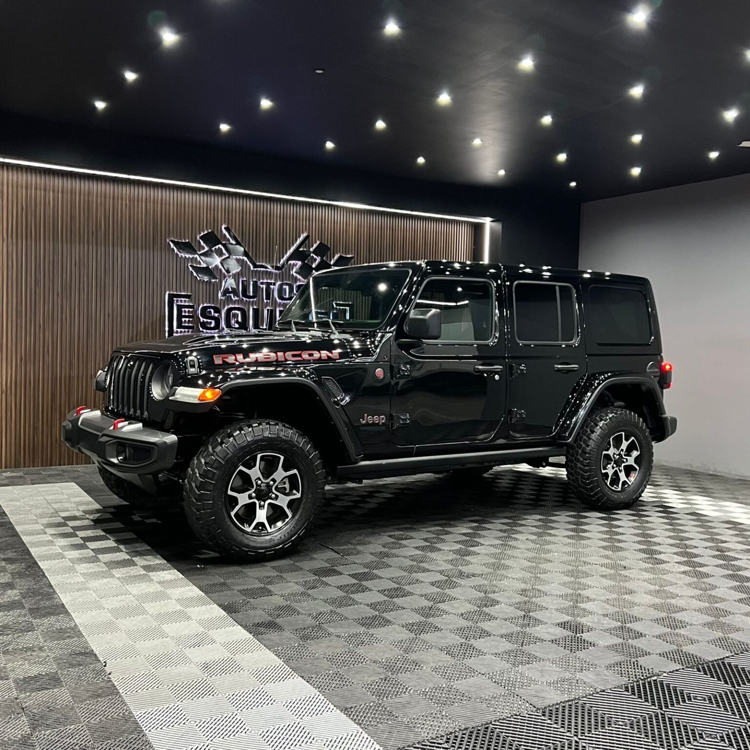JEEP RUBICON DELUXE 2022 - Image 2