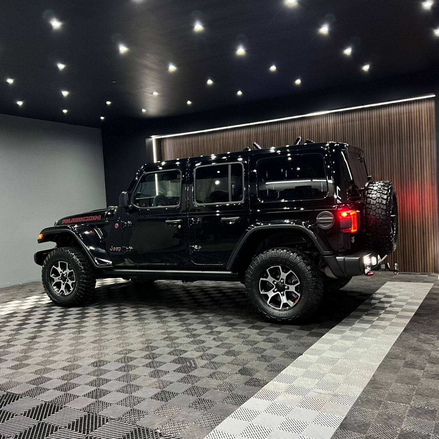 JEEP RUBICON DELUXE 2022 - Image 6