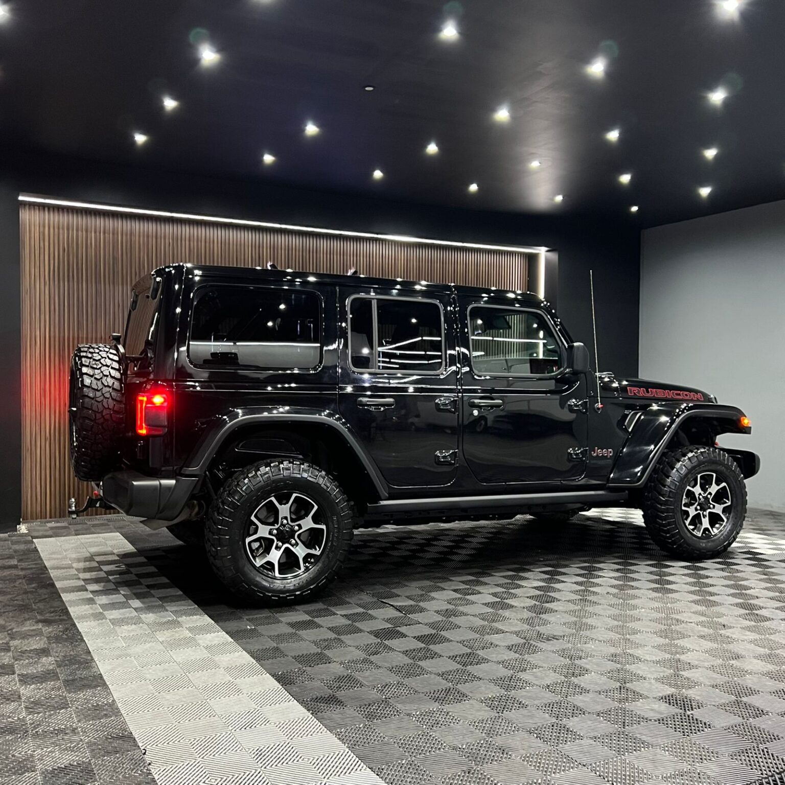 JEEP RUBICON DELUXE 2022 - Image 5