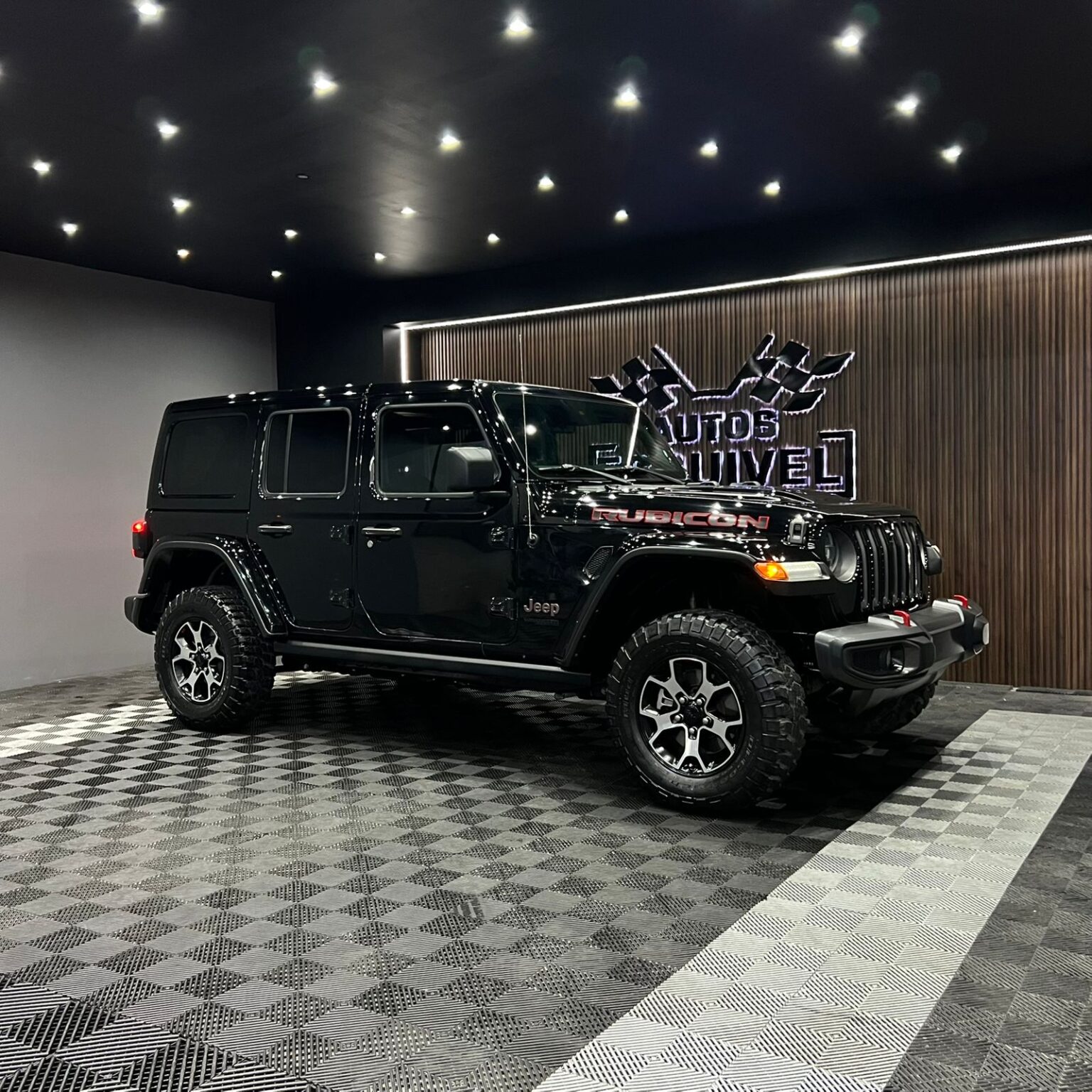 JEEP RUBICON DELUXE 2022 - Image 3