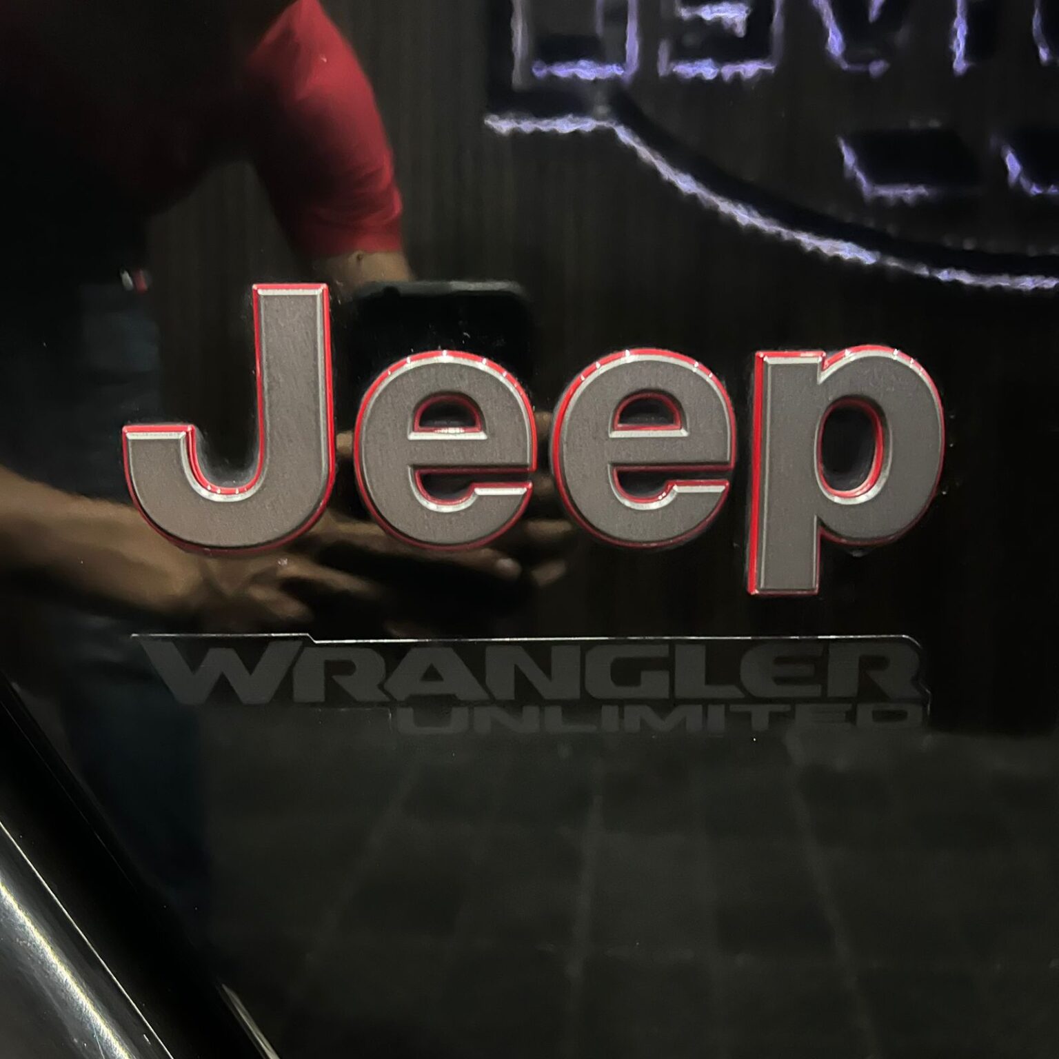 JEEP RUBICON DELUXE 2022 - Image 8