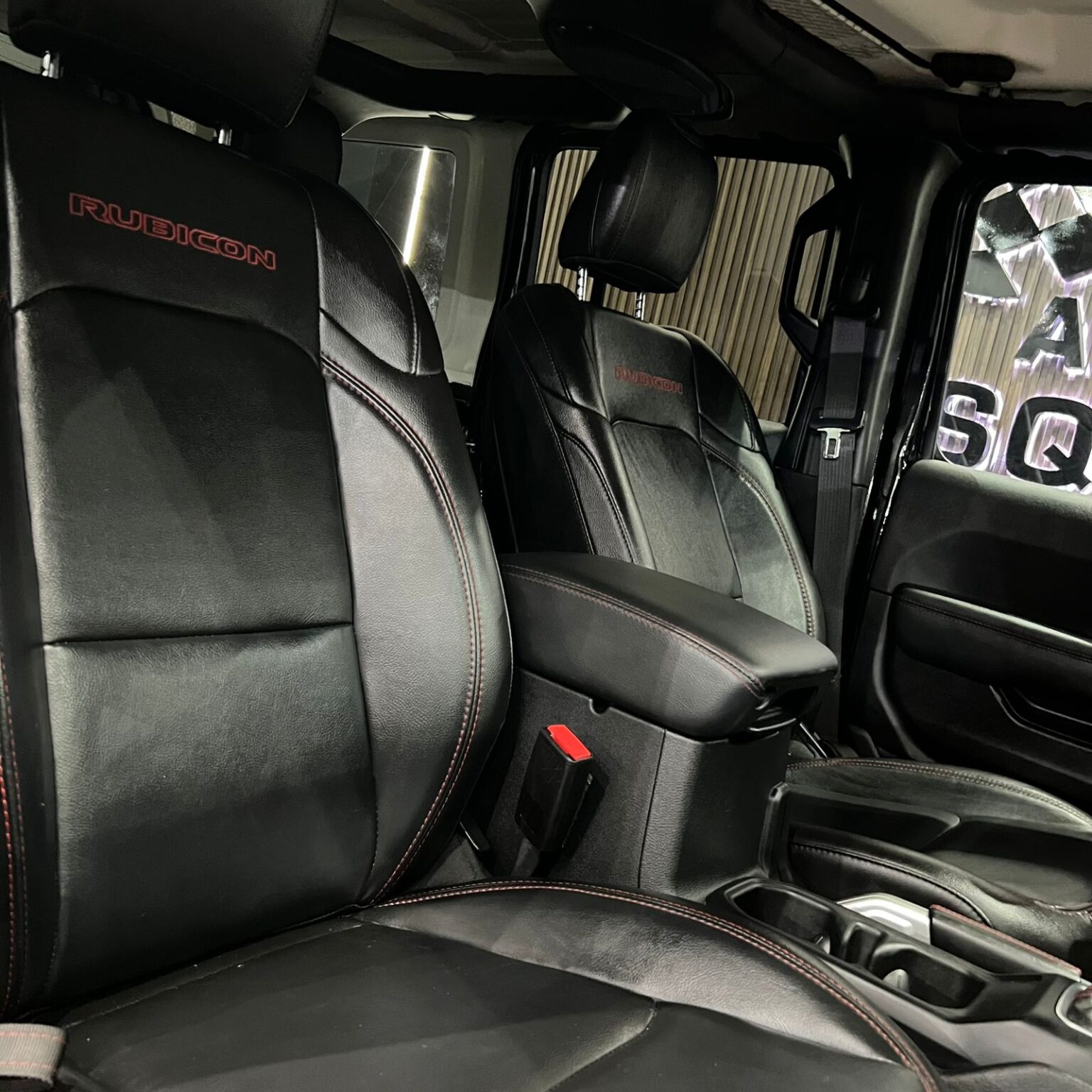 JEEP RUBICON DELUXE 2022 - Image 9