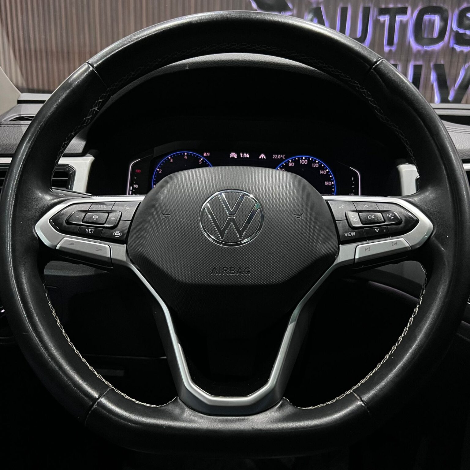 VOLKSWAGEN TERAMONT HIGHLINE 2021 - Image 16