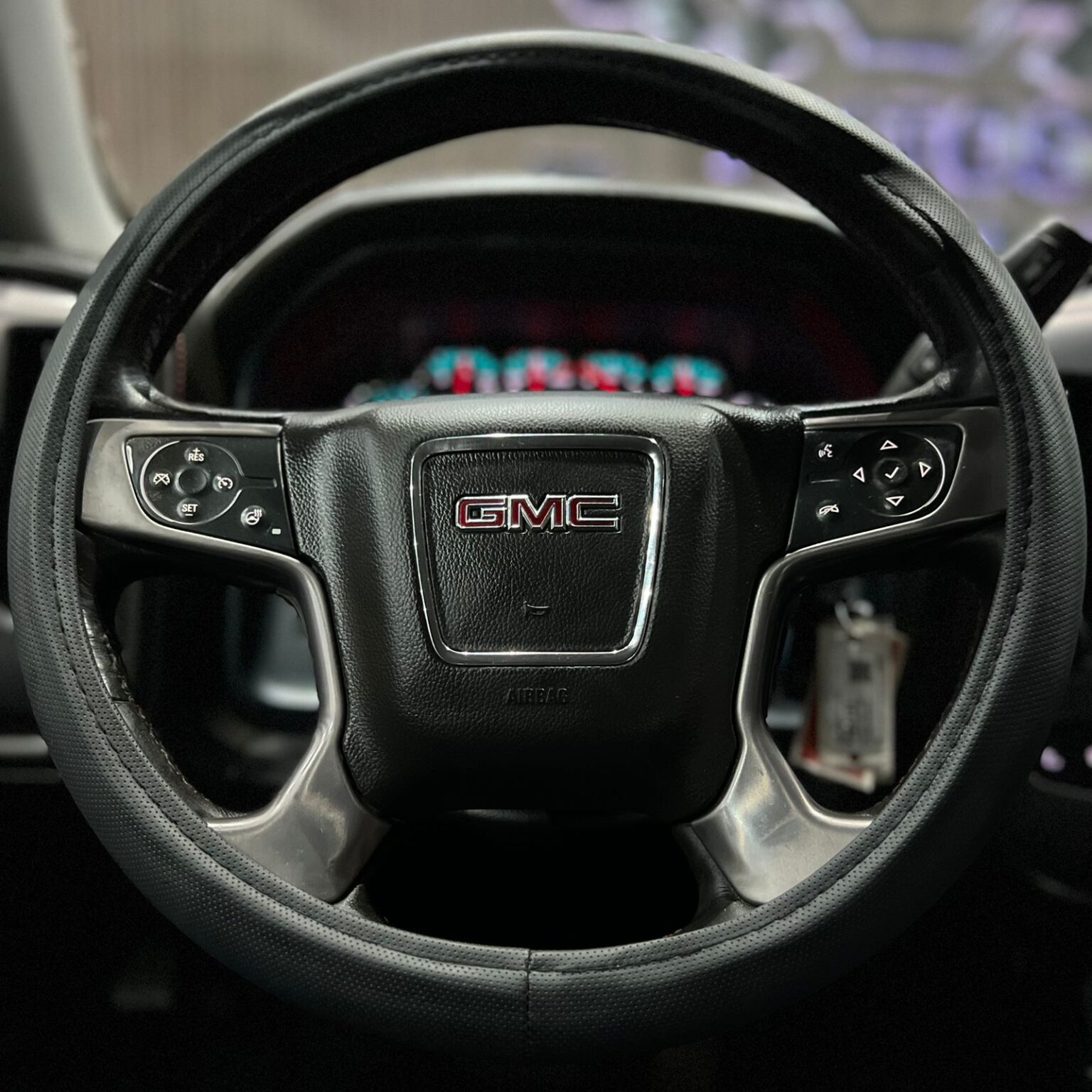 GMC SIERRA ALL TERRAIN 2017 - Image 17