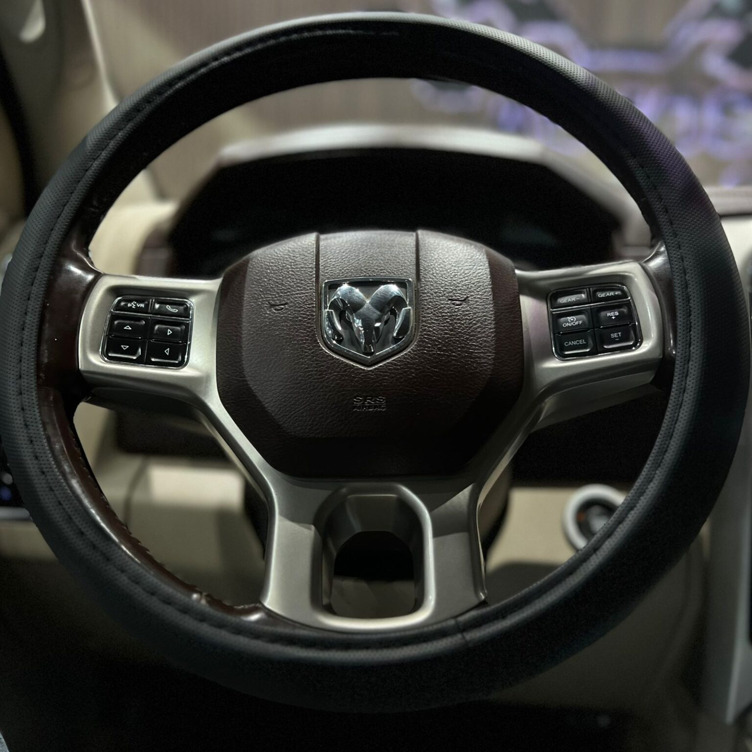 DODGE RAM BOX LARAMIE 2016 - Image 15