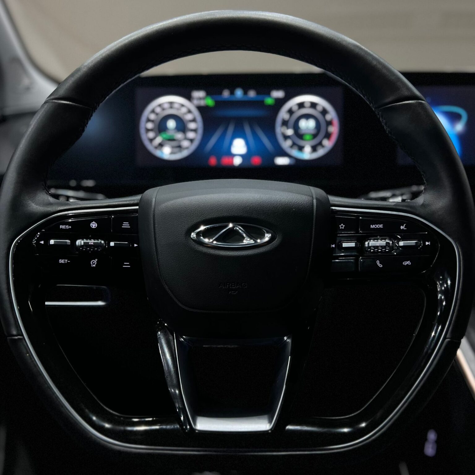 CHIREY OMODA 5 PREMIUM 2023 - Image 13