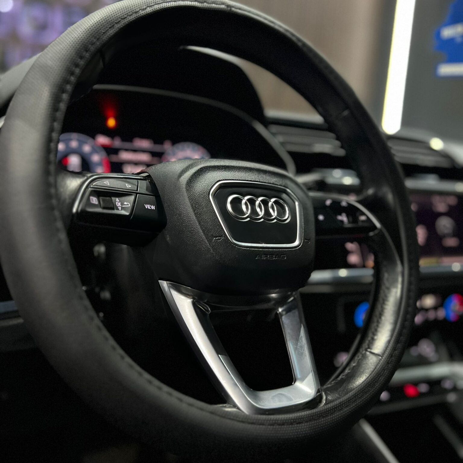 AUDI Q3 S-Line 2023 - Image 14