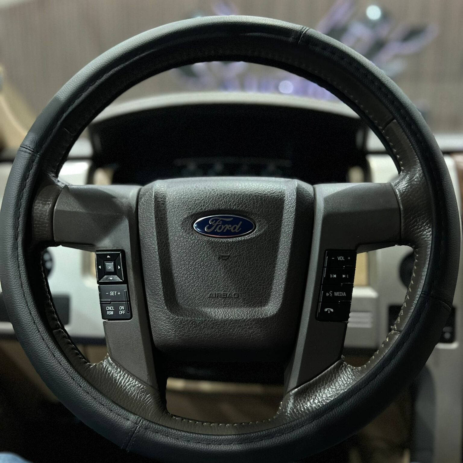 FORD LOBO LARIAT 2014 - Image 11