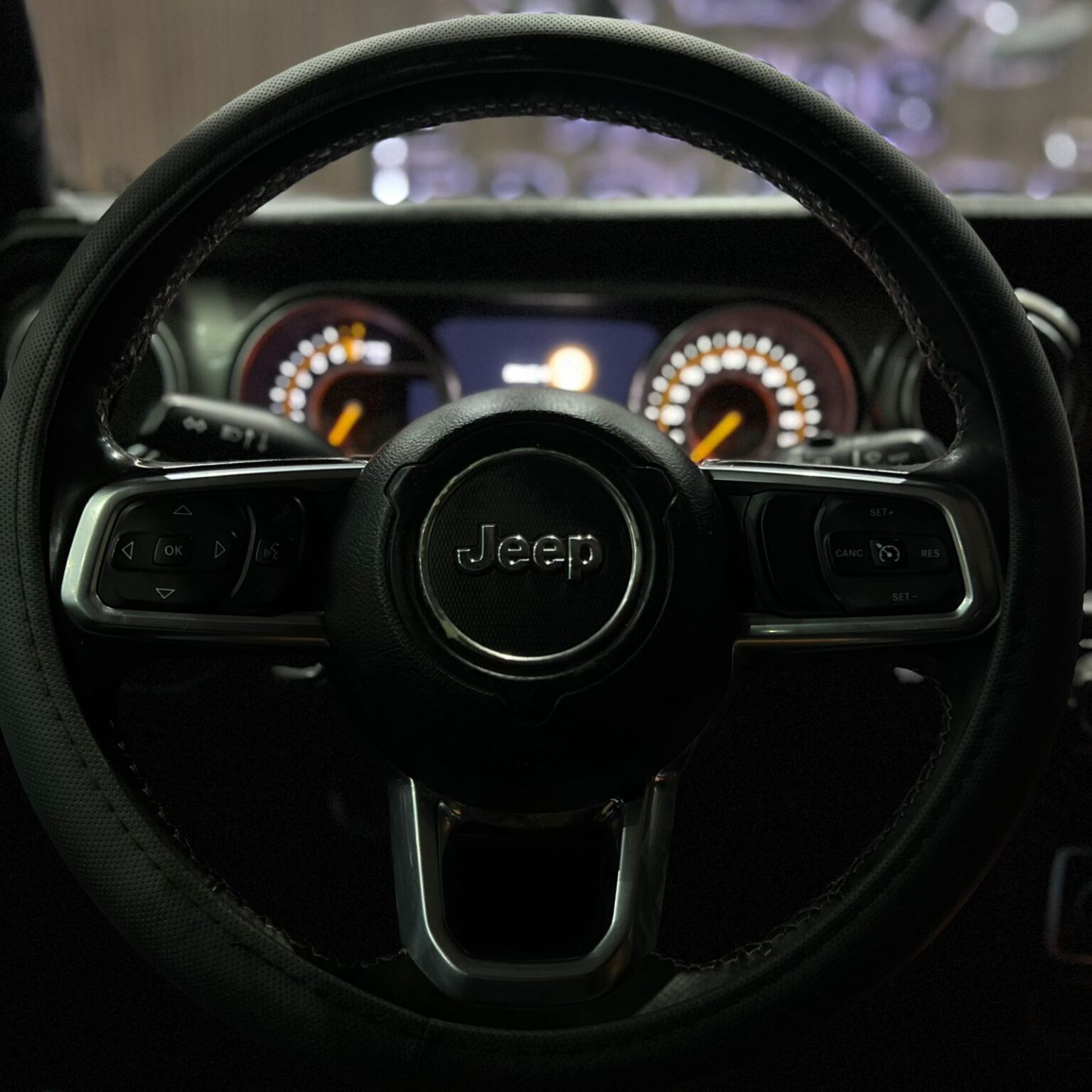 JEEP WRANGLER SAHARA 2018 - Image 14