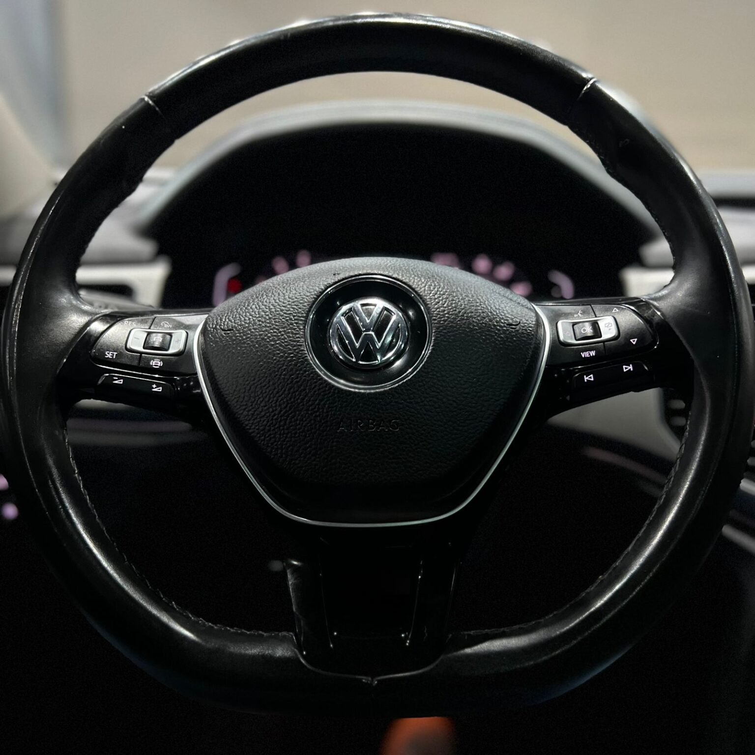 VOLKSWAGEN TERAMONT HIGHLINE 2019 - Image 16