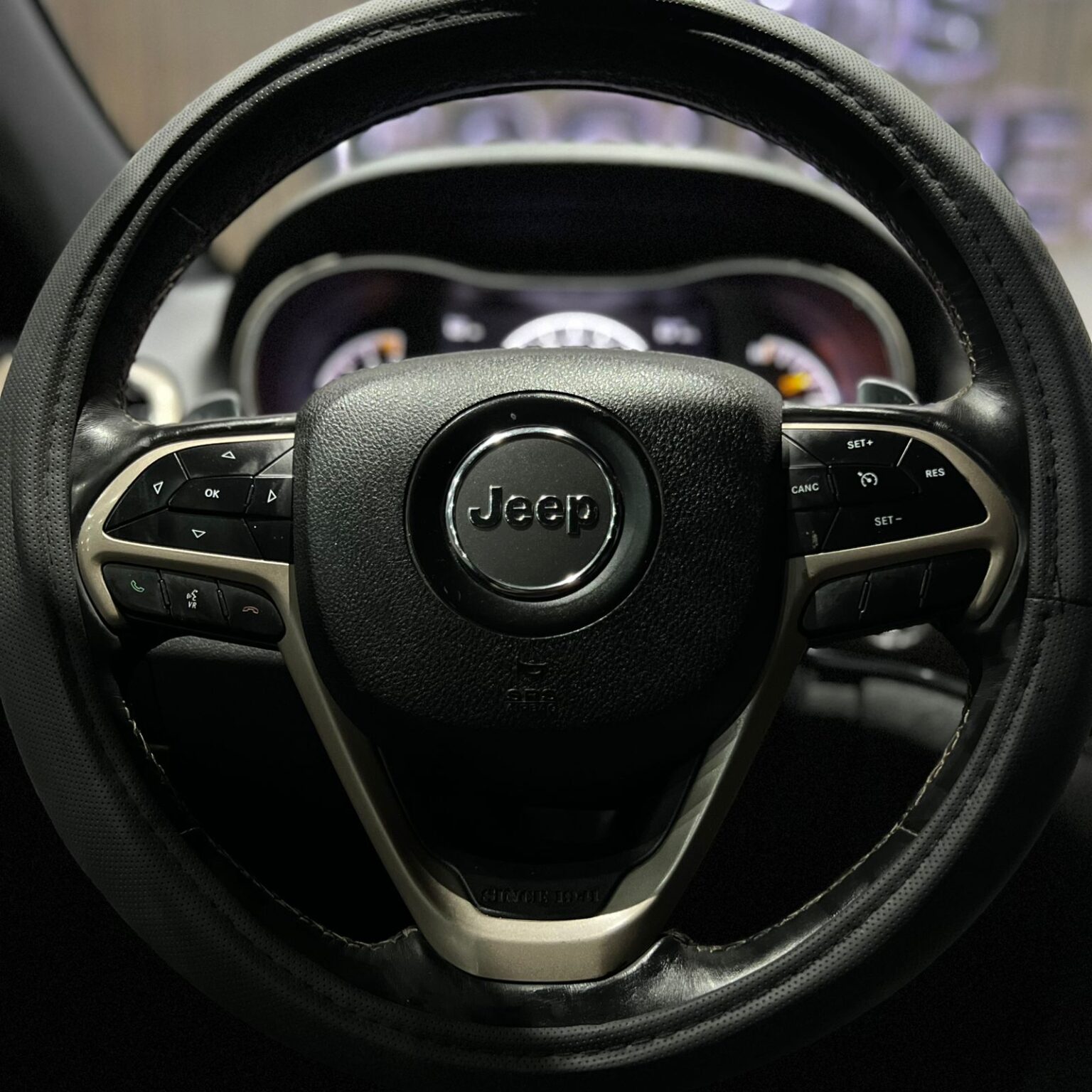 JEEP GRAND CHEROKEE LIMITED 2017 - Image 15