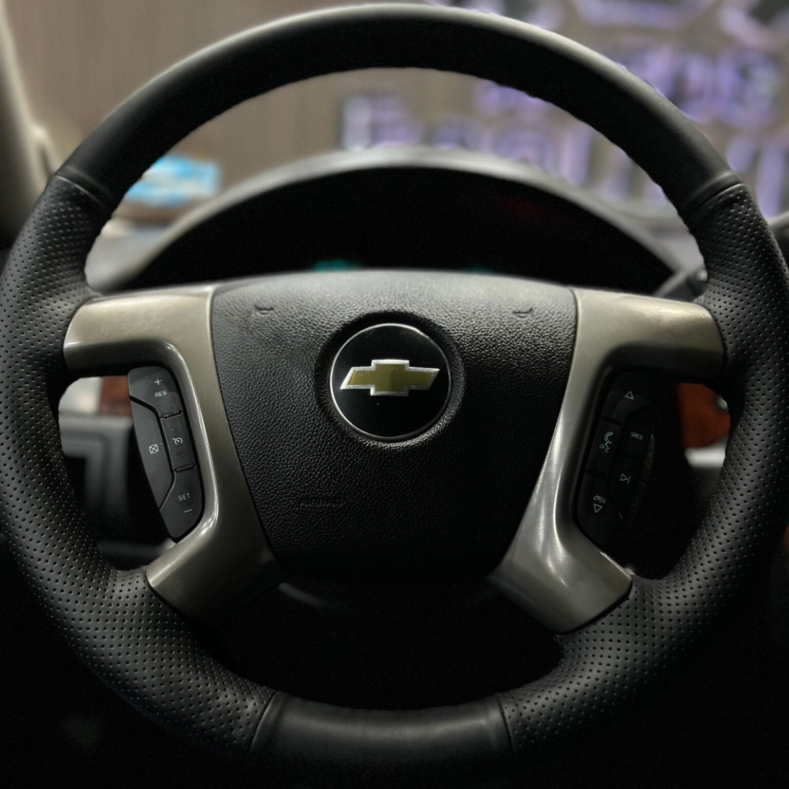 CHEVROLET TAHOE LTZ 2014 - Image 8