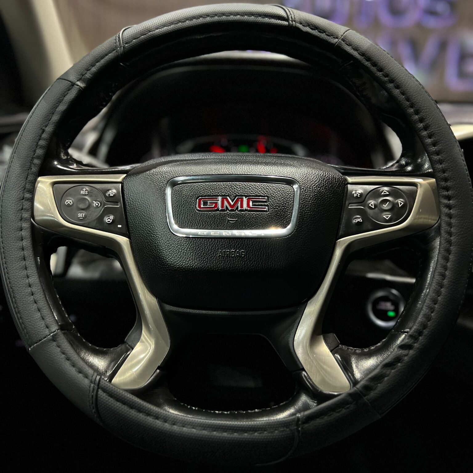 GMC TERRAIN DENALI 2019 - Image 17