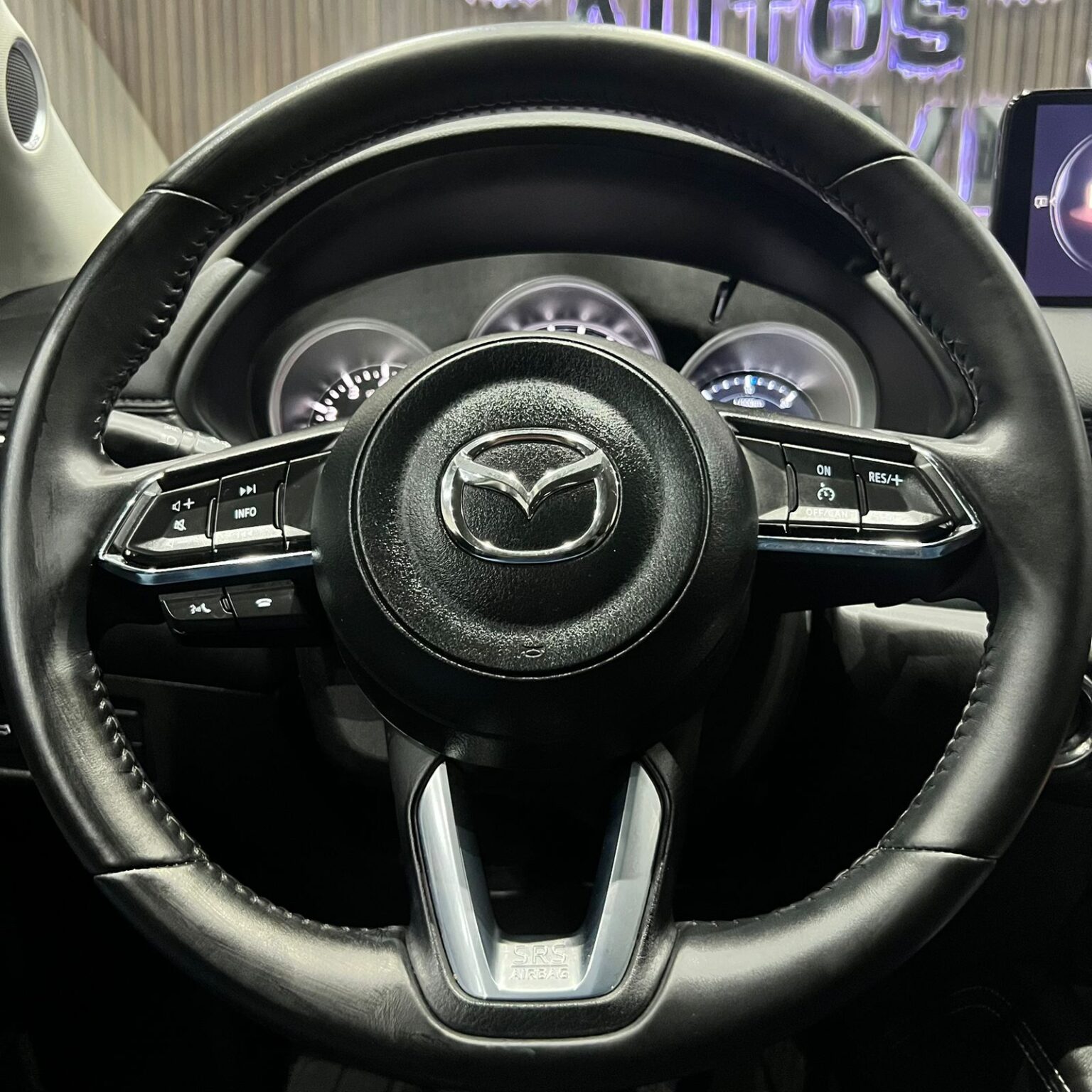 MAZDA CX-5 GRAND TOURING 2025 - Image 14