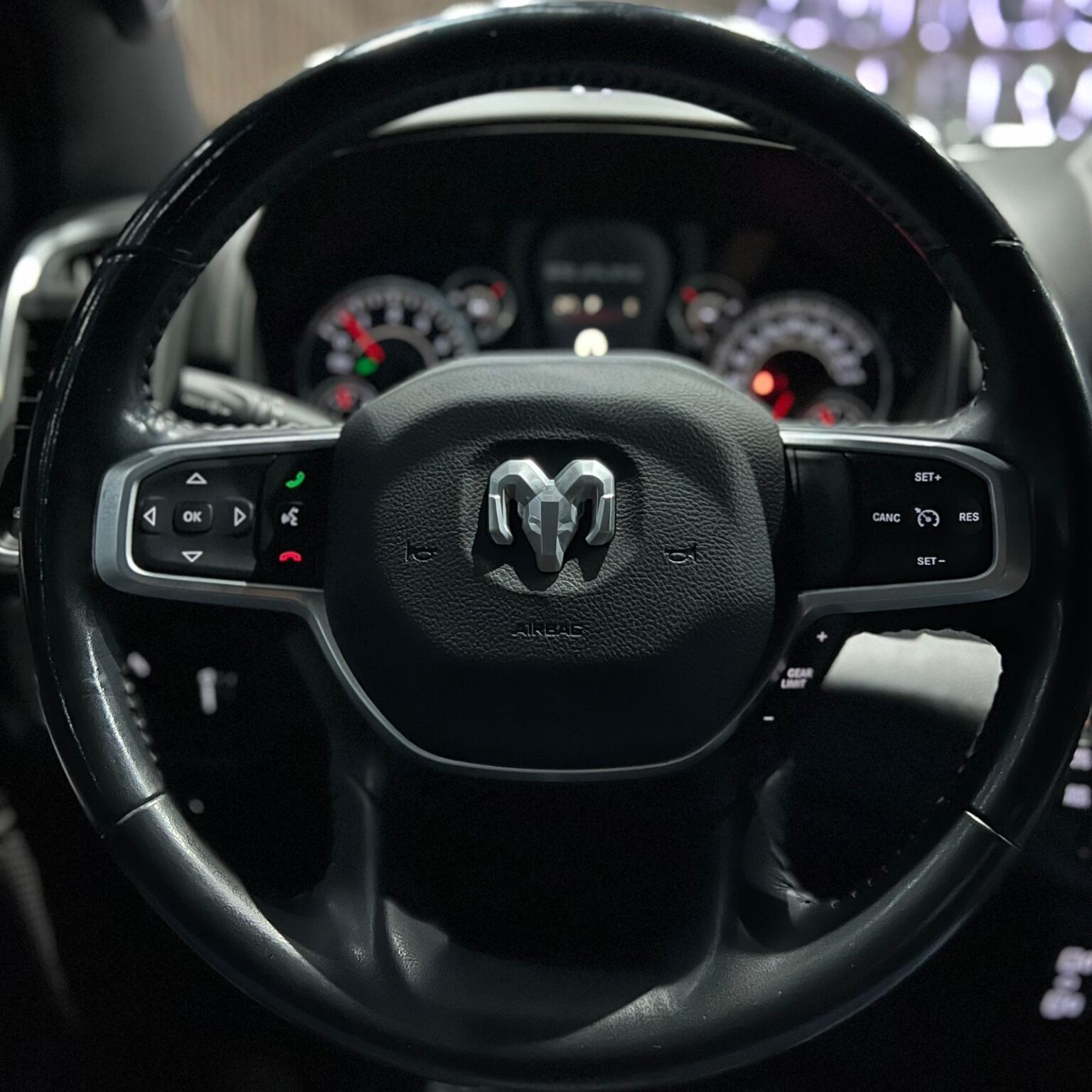 DODGE RAM BIG HORN 2022 - Image 12