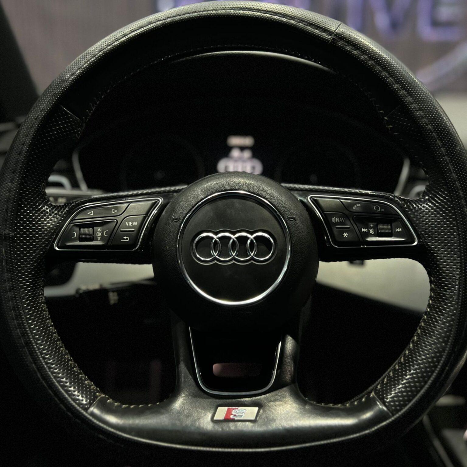 AUDI A4 S LINE 2017 - Image 14