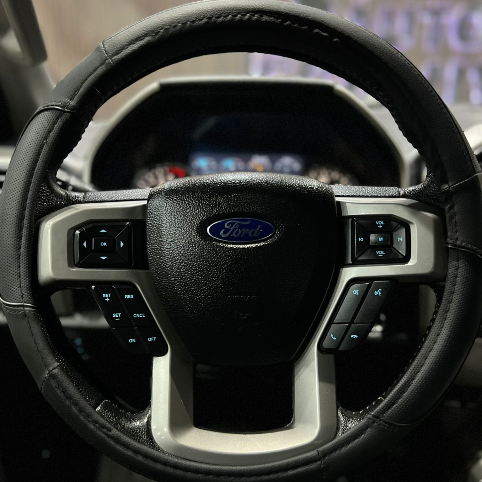 FORD LOBO LARIAT 4X4 2016 - Image 13