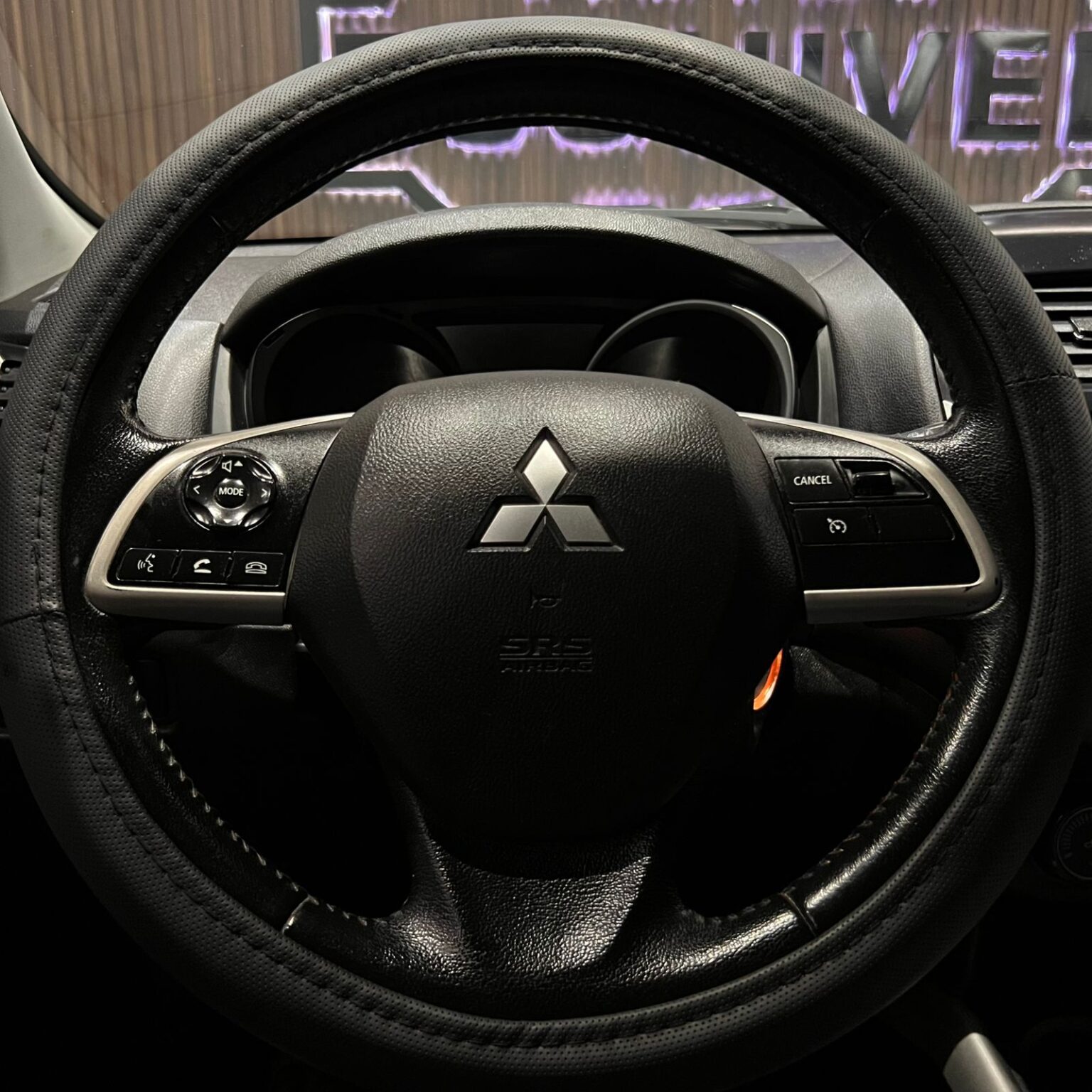 MITSUBISHI ASX 2014 - Image 11