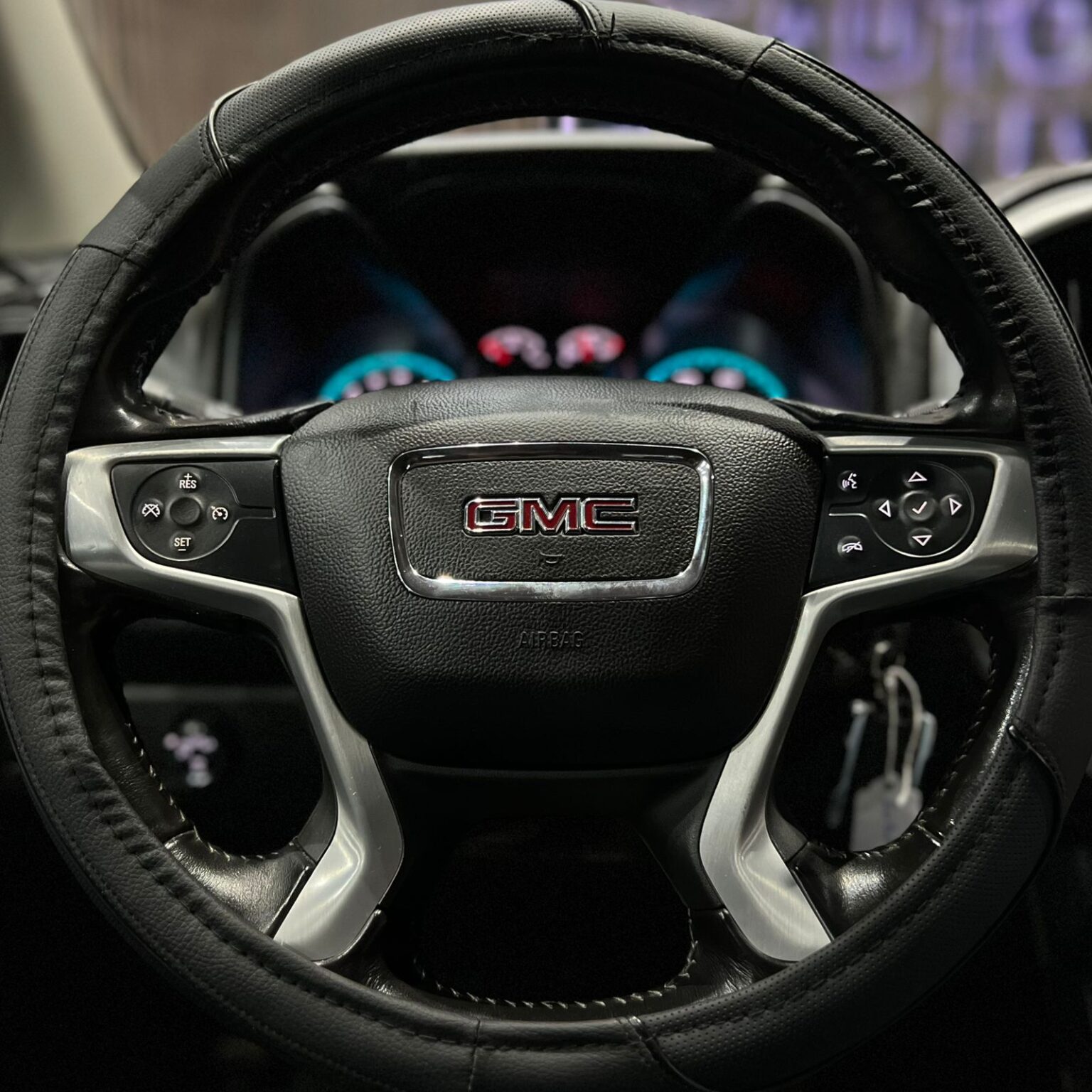 GMC CANYON DENALI 4X4 2017 - Image 14