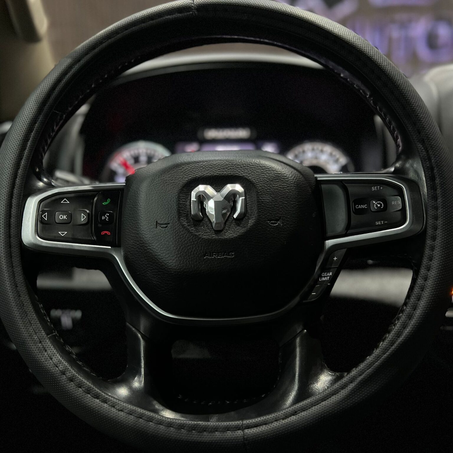 DODGE RAM BIGHORN 2019 - Image 14